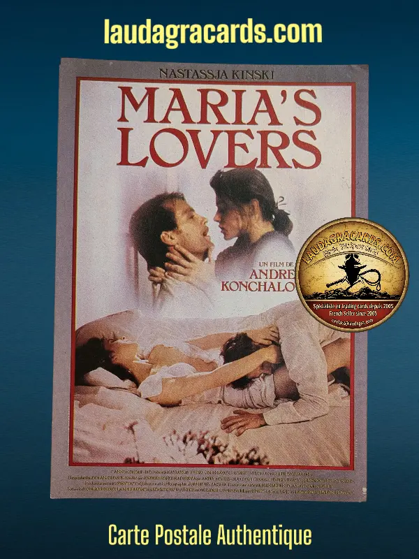 MARIA'S LOVERS