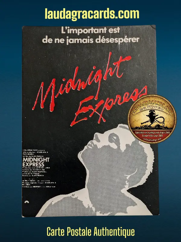 MIDNIGHT EXPRESS