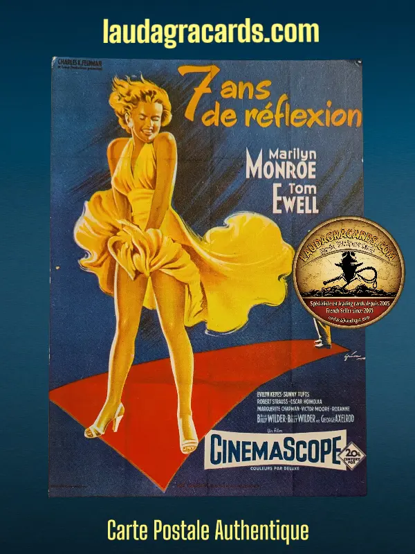 SEPT ANS DE RÉFLEXION