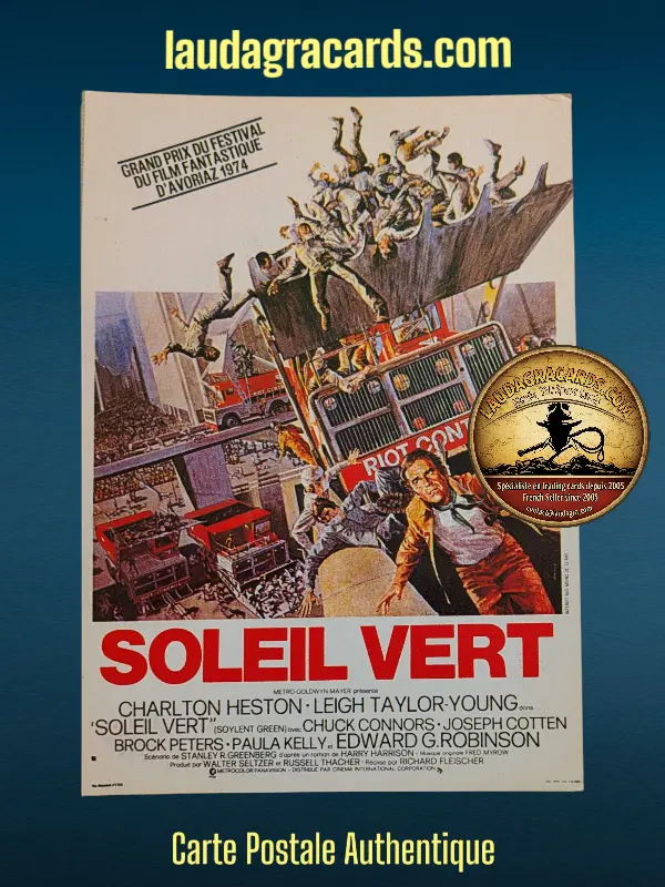 SOLEIL VERT