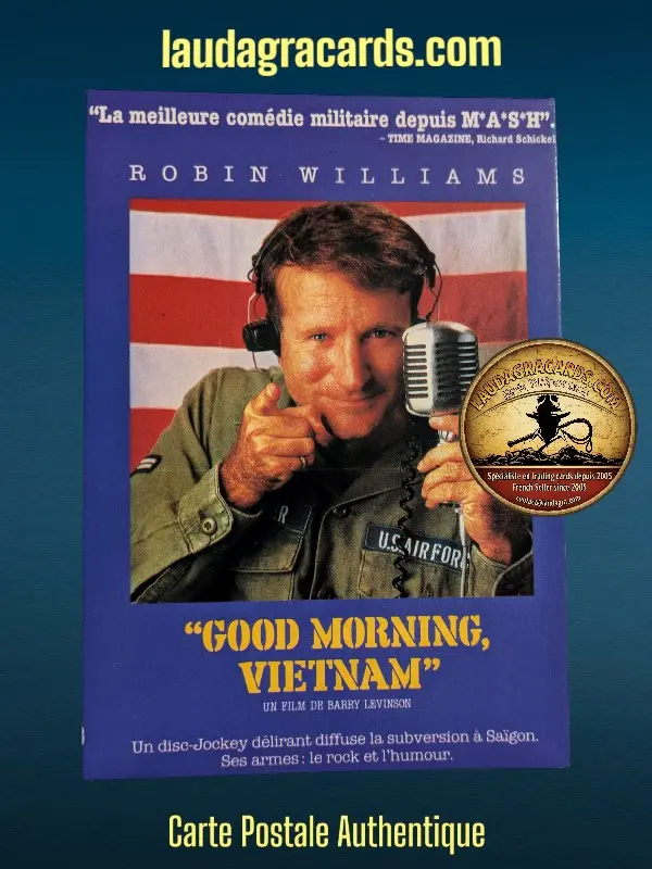 [E 496] GOOD MORNING, VIETNAM