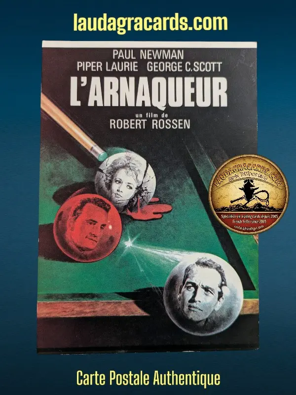 [E 412] L'ARNAQUEUR