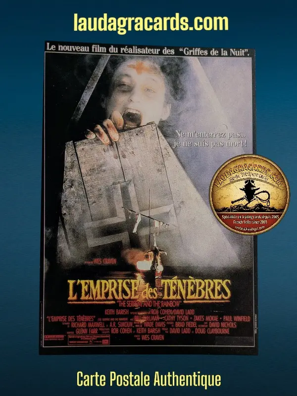 L'EMPRISE DES TÉNÈBRES