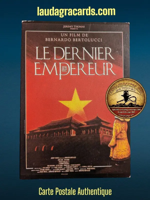 LE DERNIER EMPEREUR