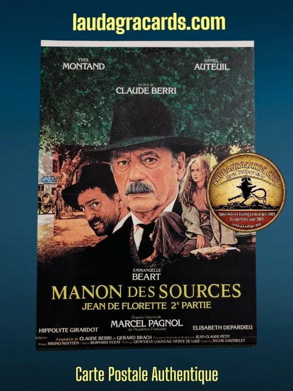 MANON DES SOURCES