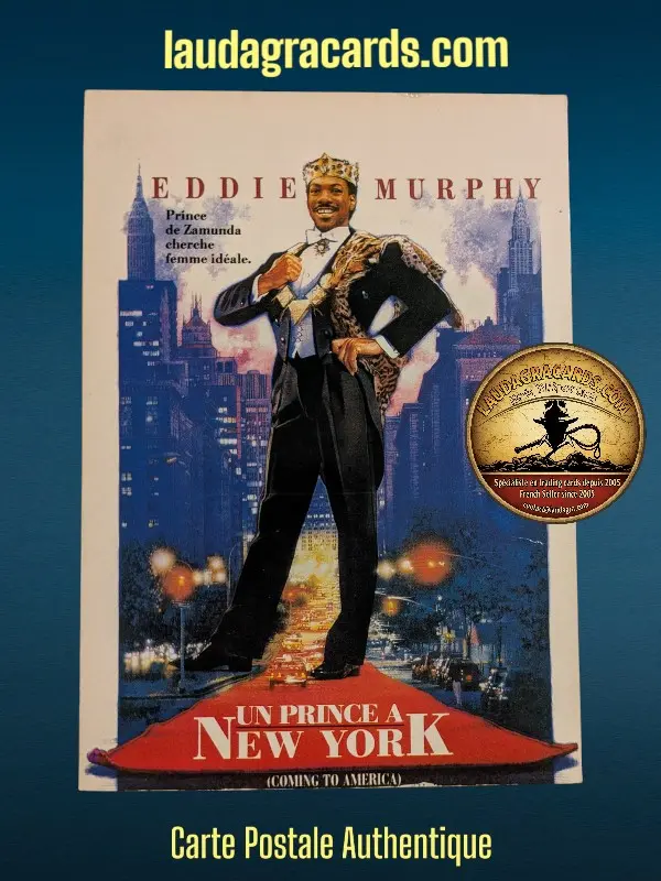 UN PRINCE À NEW YORK