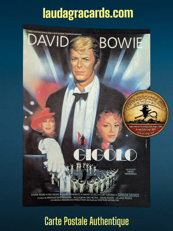 [NE 235] GIGOLO (C'EST MON GIGOLO)