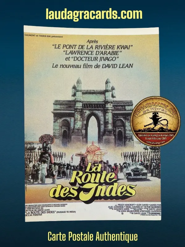 LA ROUTE DES INDES