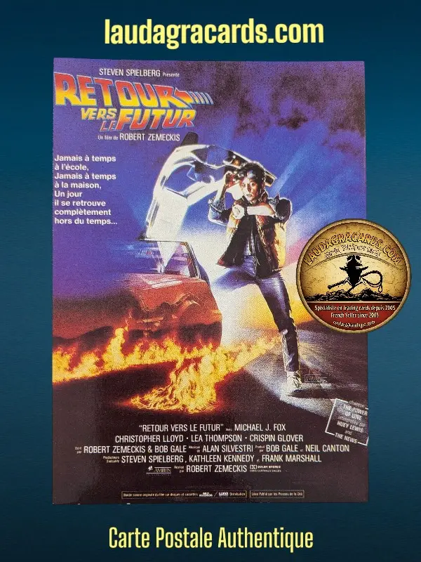 RETOUR VERS LE FUTUR