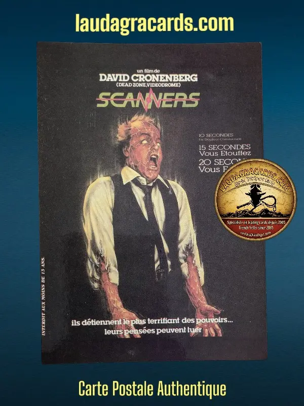 SCANNERS