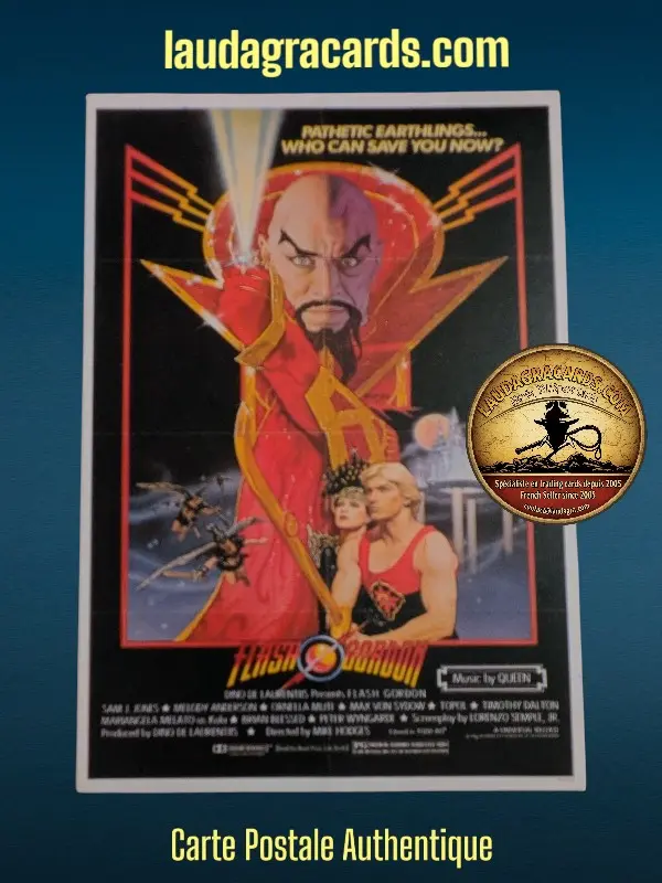 FLASH GORDON