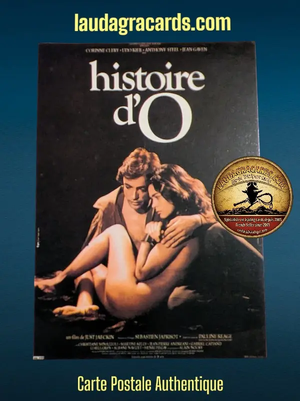 [A-C 65] HISTOIRE D'O