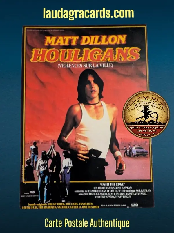 HOULIGANS (VIOLENCES SUR LA VILLE)