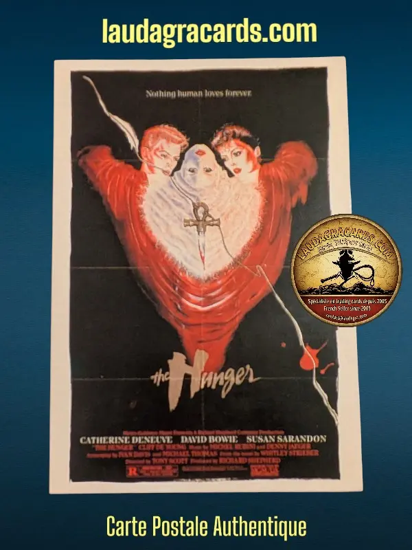 LES PRÉDATEURS (THE HUNGER)