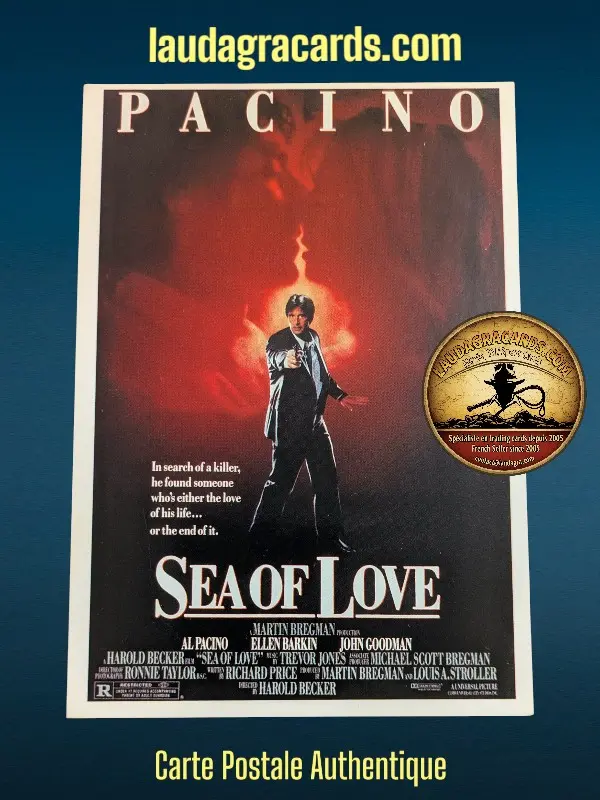 SEA OF LOVE (MÉLODIE POUR UN MEURTRE)