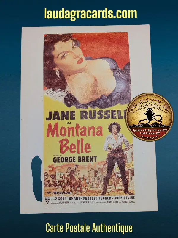 [10] LA FEMME AU REVOLVER (MONTANA BELLE)