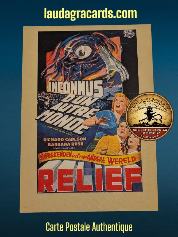 LE MÉTÉORE DE LA NUIT