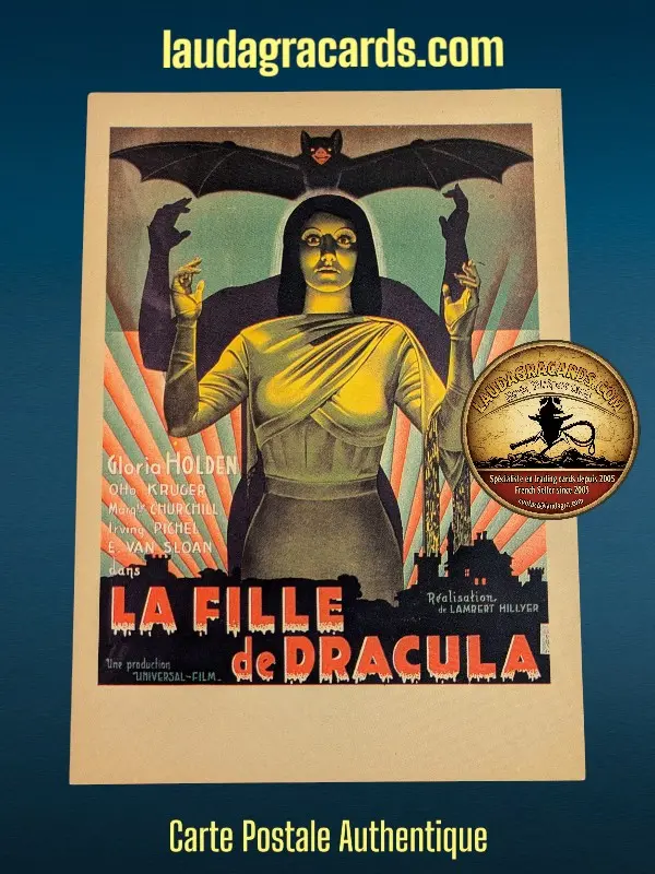 LA FILLE DE DRACULA