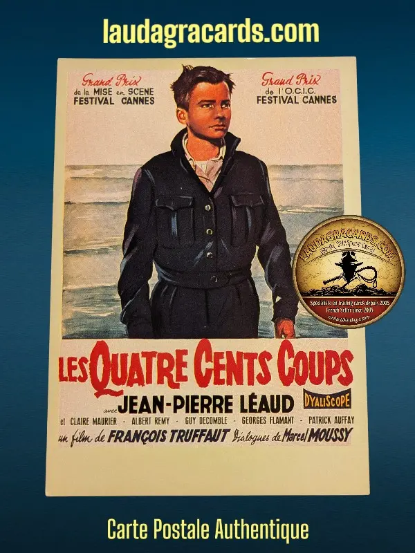 LES QUATRE CENTS COUPS