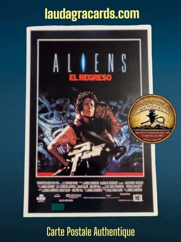 ALIENS, LE RETOUR / ALIENS: EL REGRESO