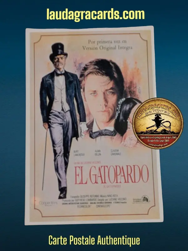 [137] LE GUÉPARD / EL GATOPARDO