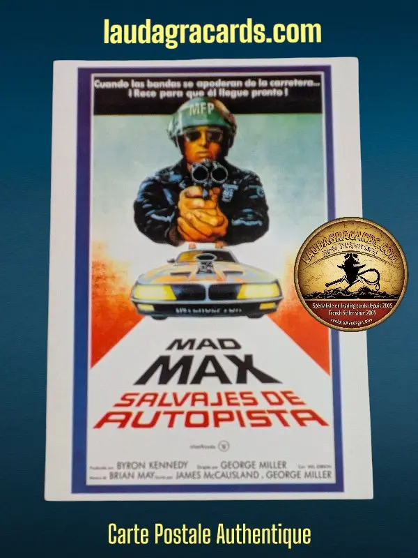 MAD MAX / MAD MAX: SALVAJES DE AUTOPISTA