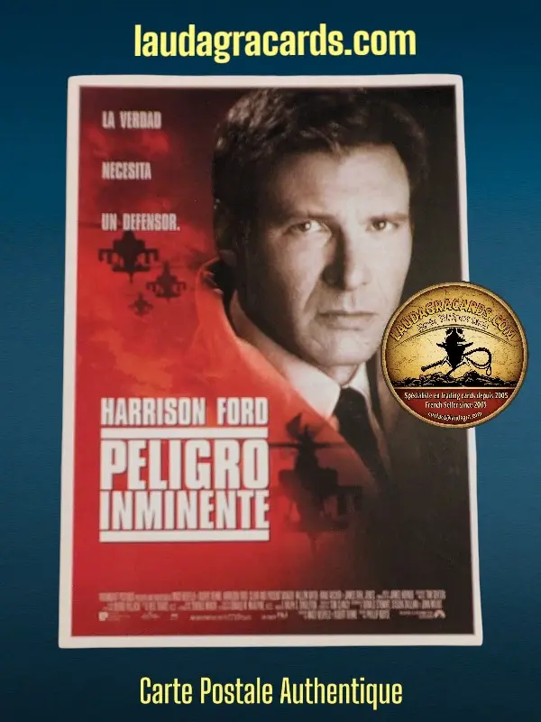 DANGER IMMÉDIAT / PELIGRO INMINENTE