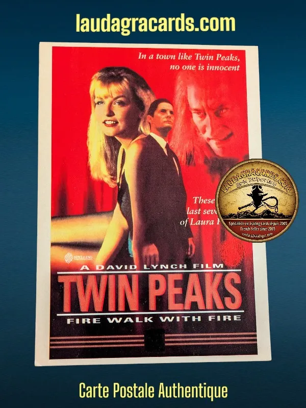 [156] TWIN PEAKS: FIRE WALK WITH ME