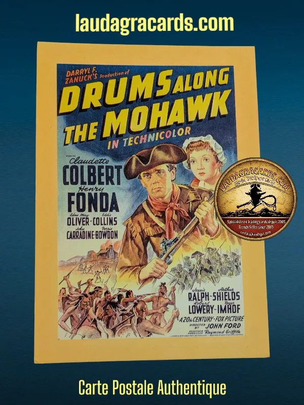 [24] SUR LA PISTE DES MOHAWKS