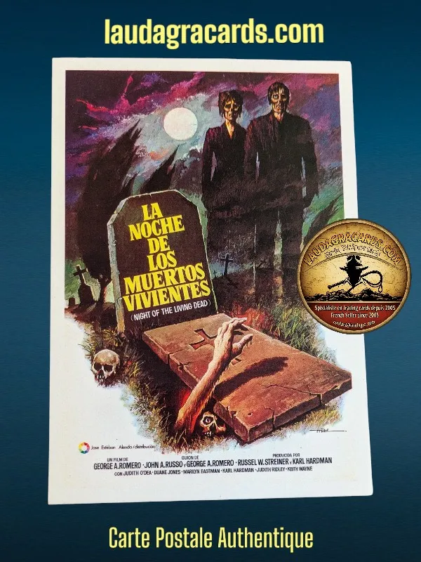 LA NUIT DES MORTS-VIVANTS (REMAKE 1990)