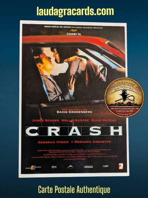 CRASH (version espagnole)