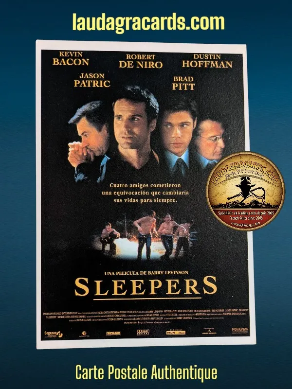 [346] SLEEPERS (version espagnole)