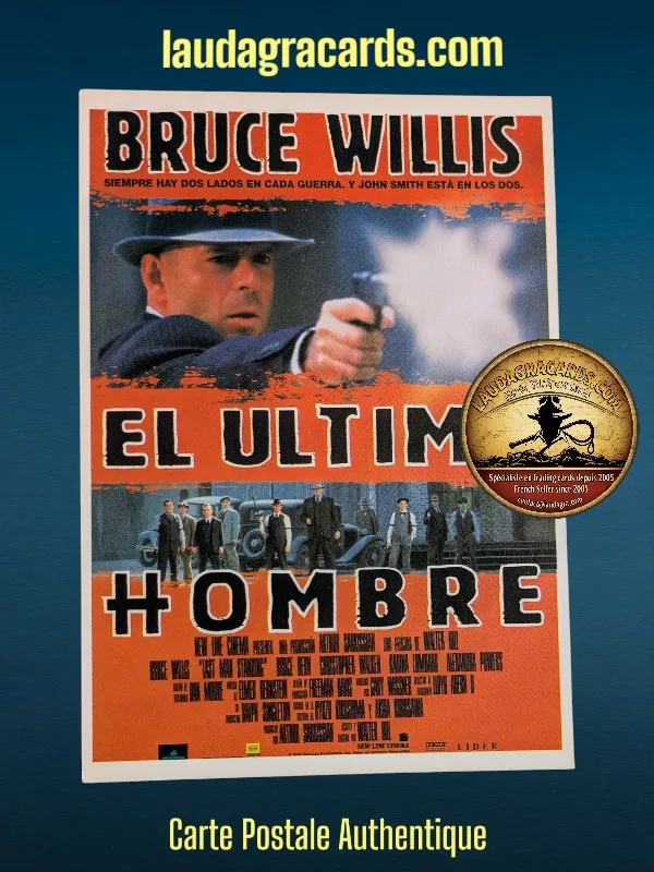 [352] DERNIER RECOURS (version espagnole)