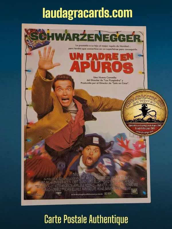 LA COURSE AU JOUET (version espagnole)