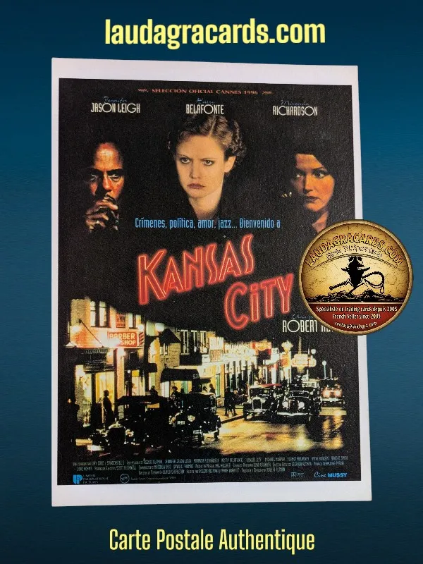 KANSAS CITY (version espagnole)