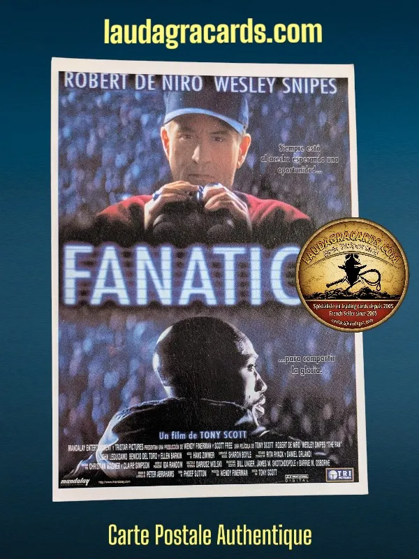 [361] LE FAN (version espag nole)