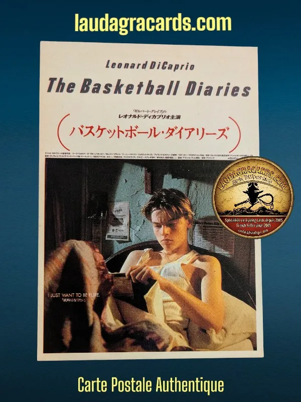 BASKETBALL DIARIES (version japonaise)