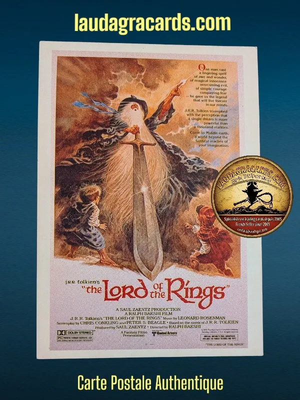 LE SEIGNEUR DES ANNEAUX