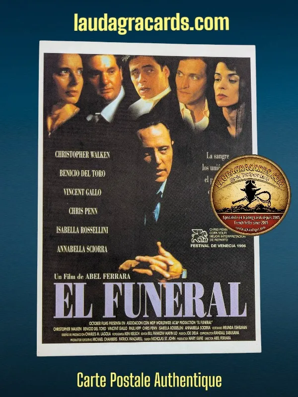 NOS FUNÉRAILLES (version espagnole)