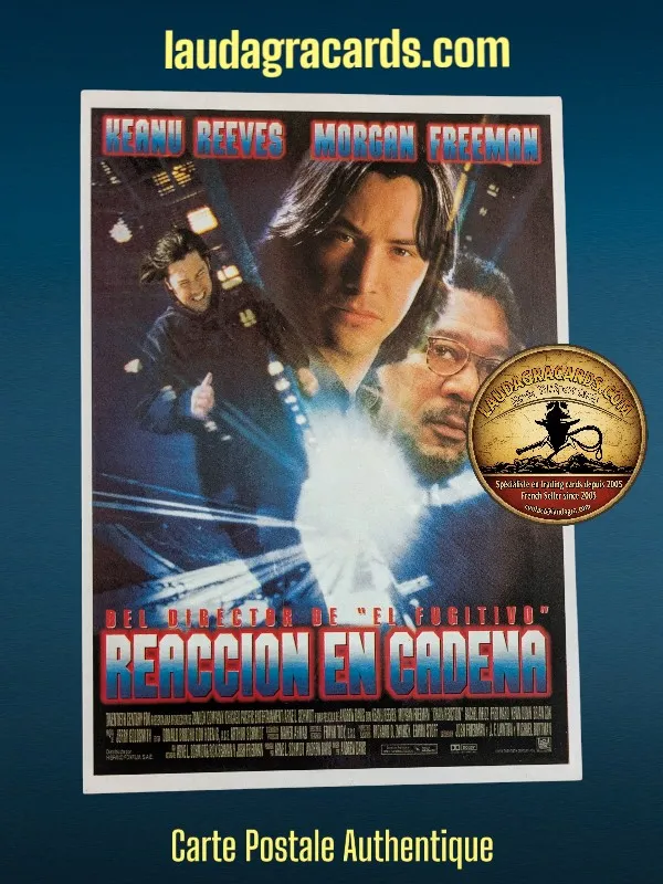 POURSUITE (version espagnole)