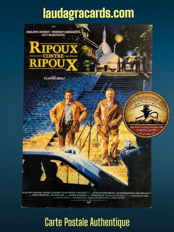 RIPOUX CONTRE RIPOUX