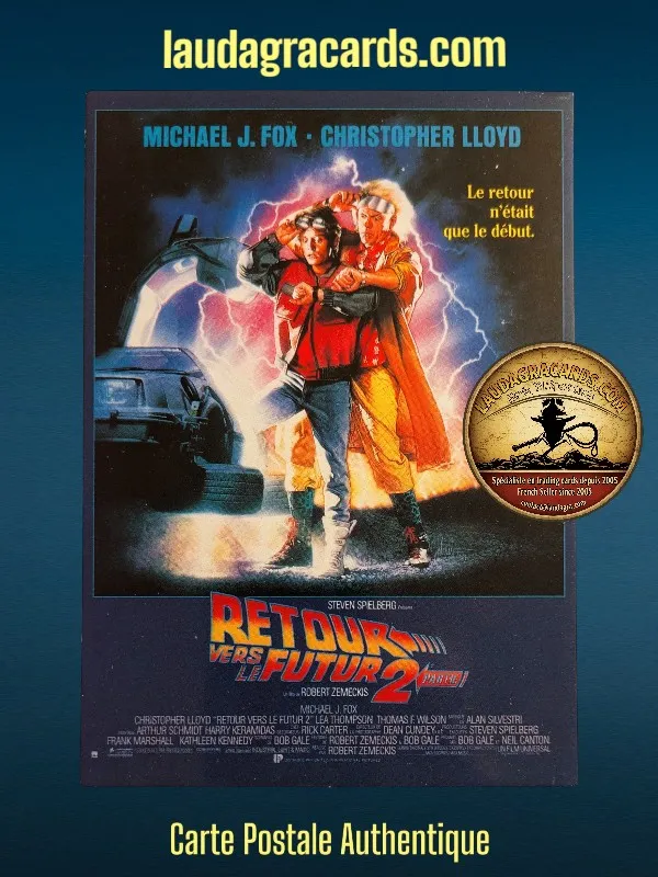 RETOUR VERS LE FUTUR II