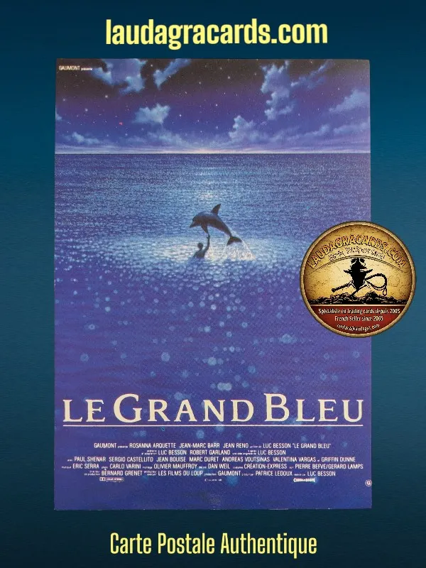 [C 26] LE GRAND BLEU