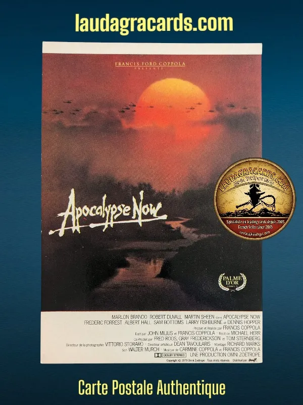 [C 4] APOCALYPSE NOW