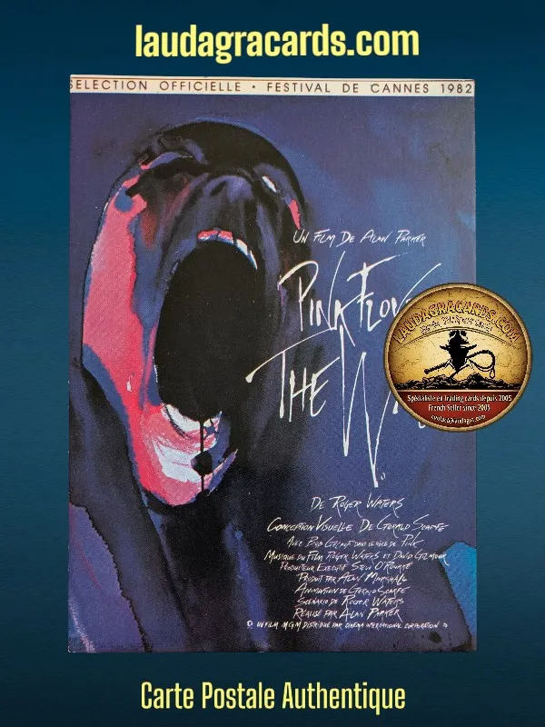 [C 3] PINK FLOYD : THE WALL