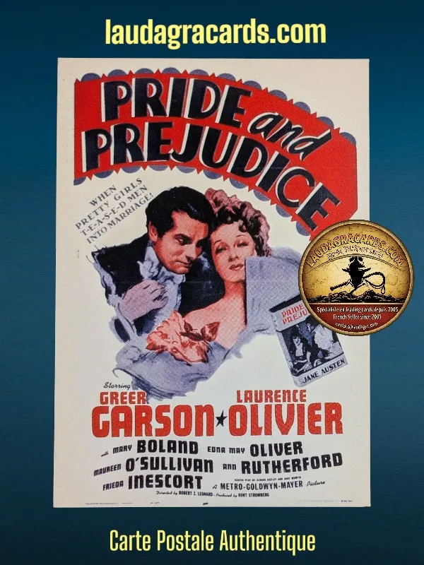 ORGUEIL ET PRÉJUGÉS