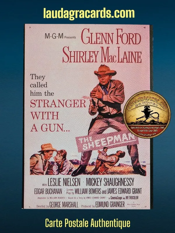 LA VALLÉE DE LA POUDRE