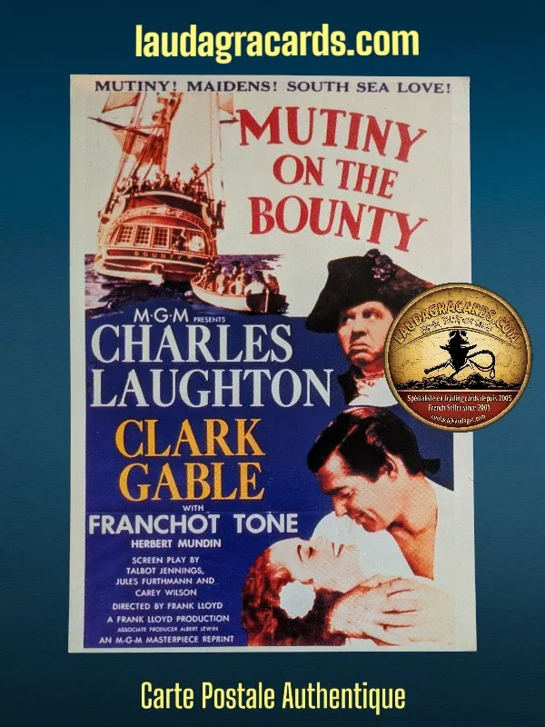 [A 2] LES RÉVOLTÉS DU BOUNTY