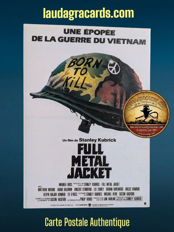 [C 271] FULL METAL JACKET