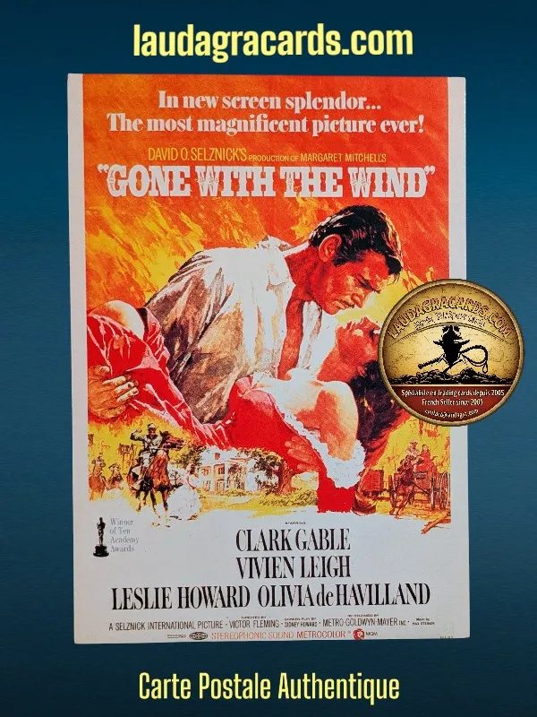 AUTANT EN EMPORTE LE VENT